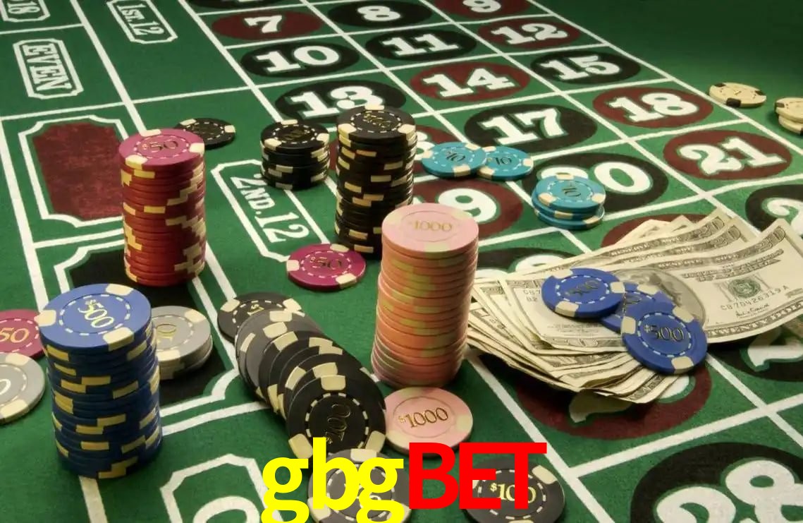 gbgbet: Seu Cassino Premiado com Pagamentos Rápidos