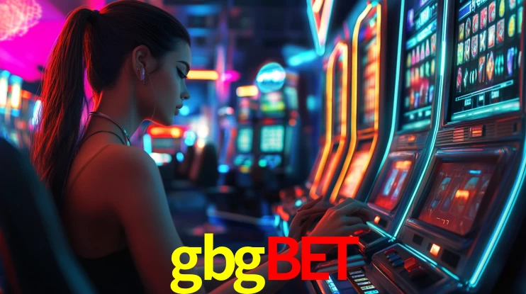 Sinta a adrenalina dos jogos de cassino com gbgbet